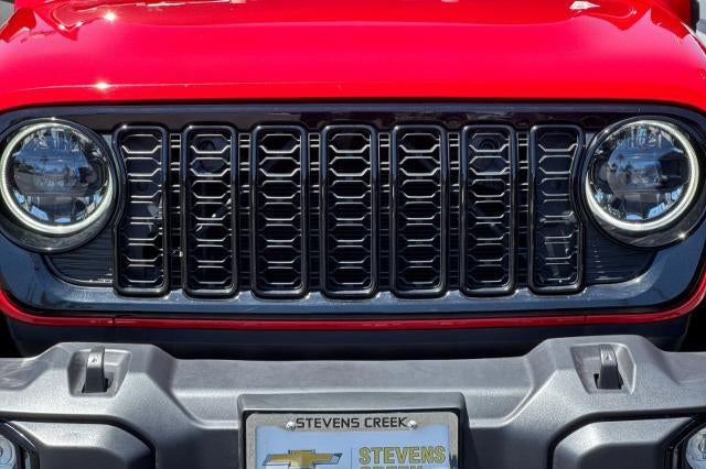 2025 Jeep Wrangler 4xe Willys