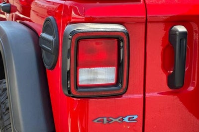 2025 Jeep Wrangler 4xe Willys