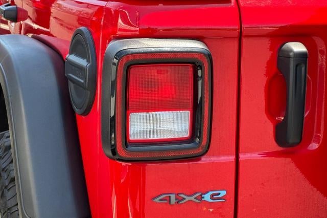 2025 Jeep Wrangler 4xe Willys