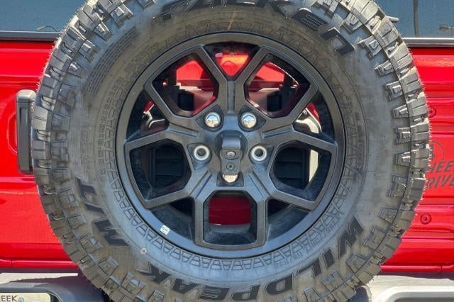 2025 Jeep Wrangler 4xe Willys