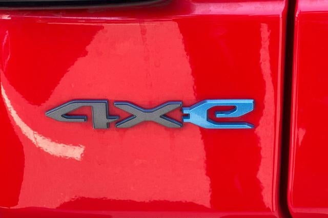 2025 Jeep Wrangler 4xe Willys