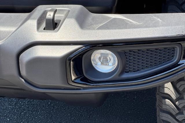 2025 Jeep Wrangler 4xe Willys