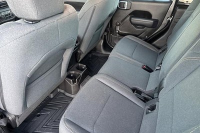 2024 Jeep Gladiator Sport