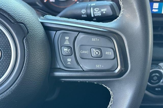 2025 Jeep Gladiator Sport S