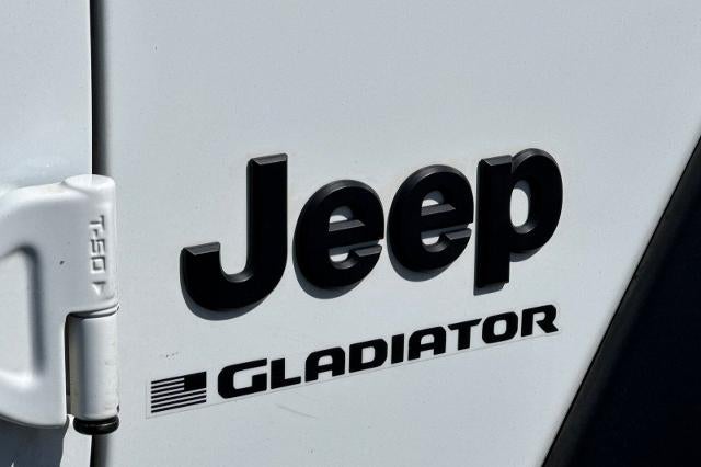 2025 Jeep Gladiator Sport S