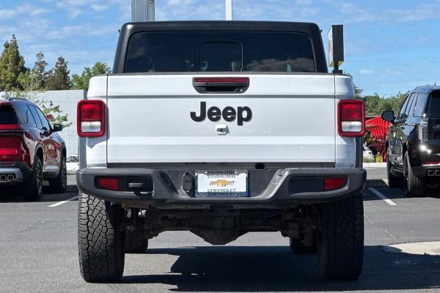 2025 Jeep Gladiator Sport S
