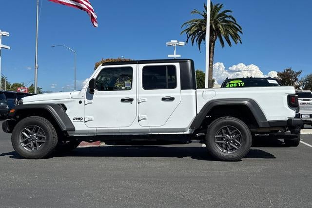 2025 Jeep Gladiator Sport S