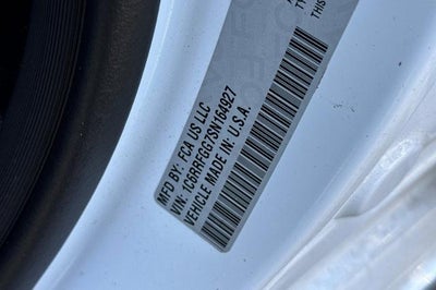 2025 RAM 1500 Tradesman