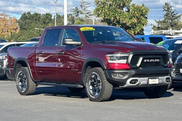 2022 RAM 1500 Rebel
