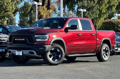 2022 RAM 1500 Rebel
