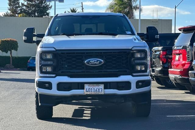 2024 Ford Super Duty F-250 SRW XL