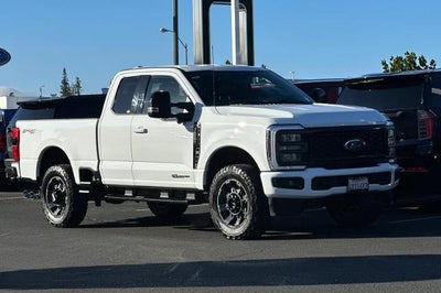 2024 Ford Super Duty F-250 SRW XL