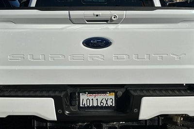 2024 Ford Super Duty F-250 SRW XL