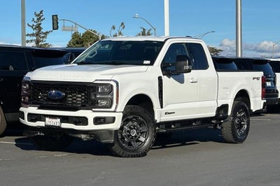 2024 Ford Super Duty F-250 SRW XL
