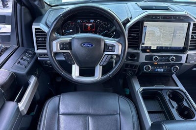 2022 Ford Super Duty F-250 SRW XL