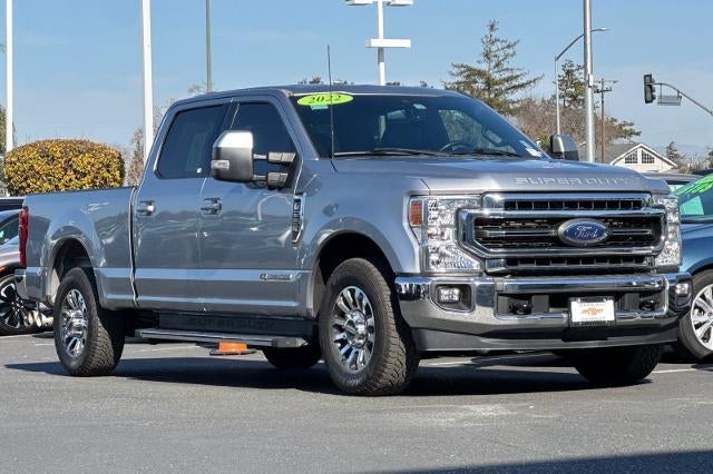 2022 Ford Super Duty F-250 SRW XL