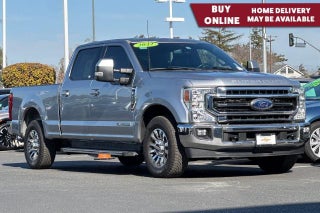 2022 Ford Super Duty F-250 SRW XL