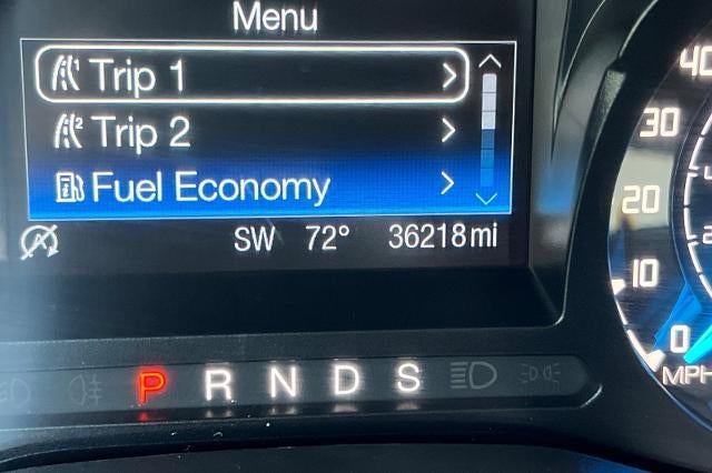 2020 Ford Ranger XL