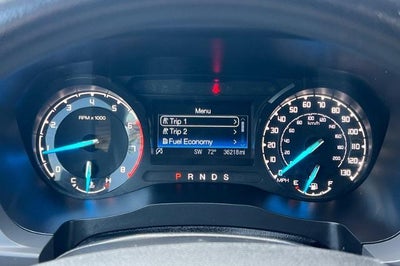 2020 Ford Ranger XL