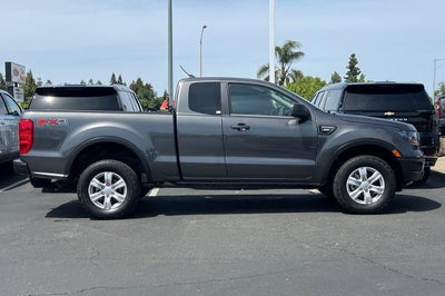 2020 Ford Ranger XL