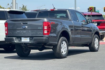 2020 Ford Ranger XL