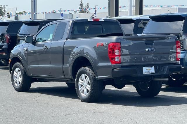 2020 Ford Ranger XL
