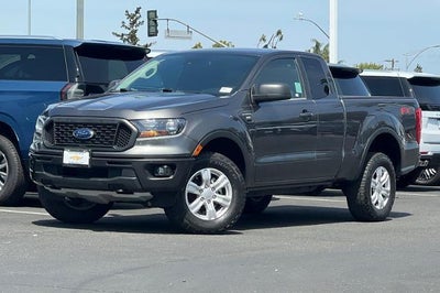 2020 Ford Ranger XL