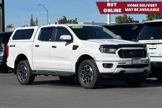 2020 Ford Ranger XL
