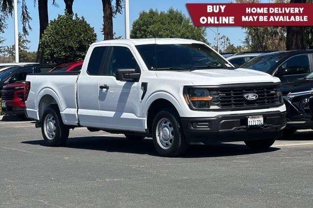 2024 Ford F-150 XL