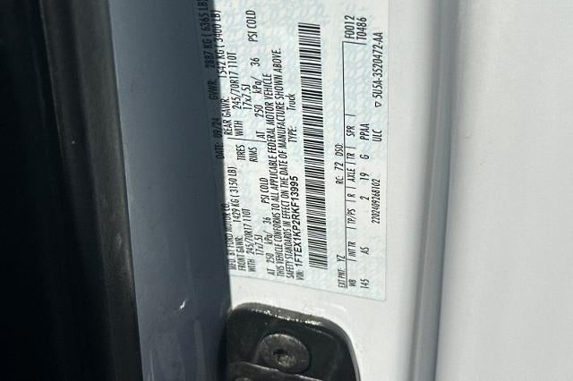 2024 Ford F-150 XL