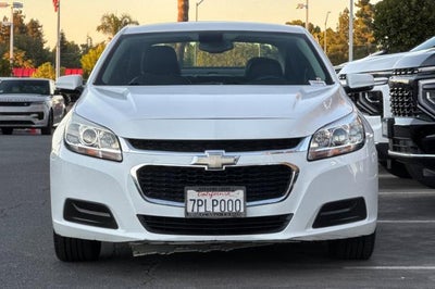 2016 Chevrolet Malibu Limited LT