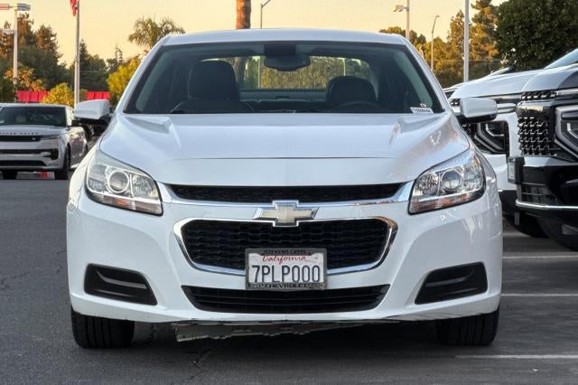 2016 Chevrolet Malibu Limited LT