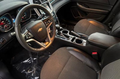 2016 Chevrolet Malibu Limited LT