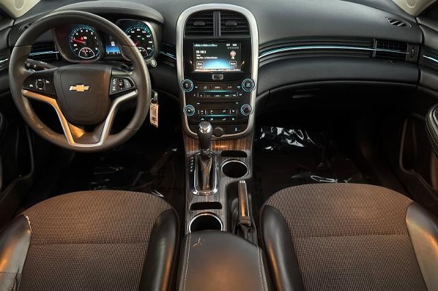 2016 Chevrolet Malibu Limited LT