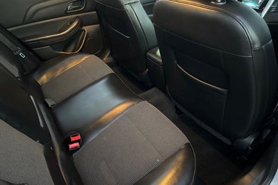 2016 Chevrolet Malibu Limited LT