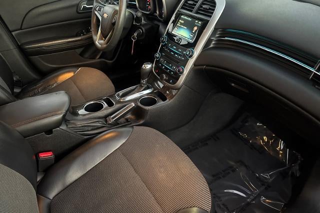 2016 Chevrolet Malibu Limited LT