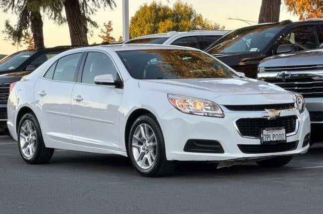 2016 Chevrolet Malibu Limited LT