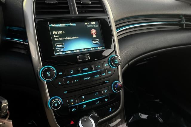 2016 Chevrolet Malibu Limited LT