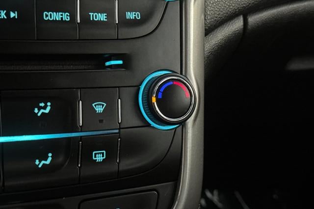 2016 Chevrolet Malibu Limited LT