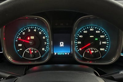 2016 Chevrolet Malibu Limited LT