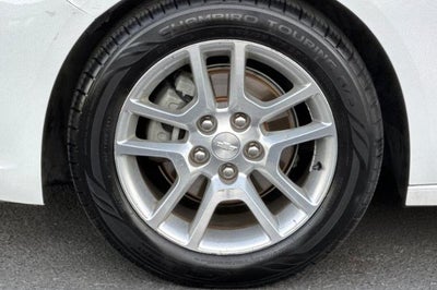 2016 Chevrolet Malibu Limited LT