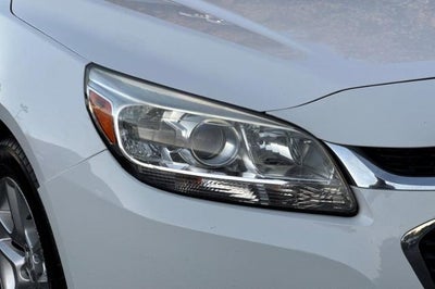 2016 Chevrolet Malibu Limited LT