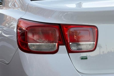 2016 Chevrolet Malibu Limited LT