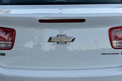 2016 Chevrolet Malibu Limited LT