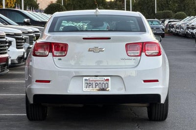 2016 Chevrolet Malibu Limited LT