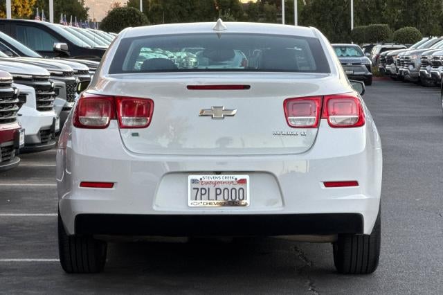 2016 Chevrolet Malibu Limited LT