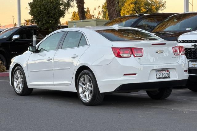 2016 Chevrolet Malibu Limited LT