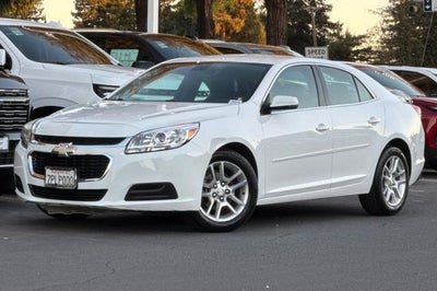 2016 Chevrolet Malibu Limited LT