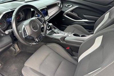 2021 Chevrolet Camaro 1LT