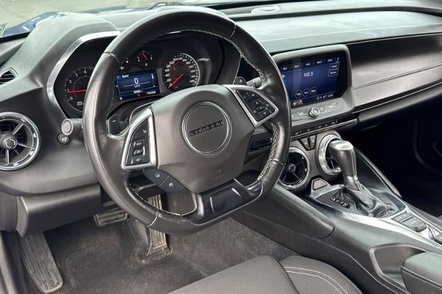 2021 Chevrolet Camaro 1LT